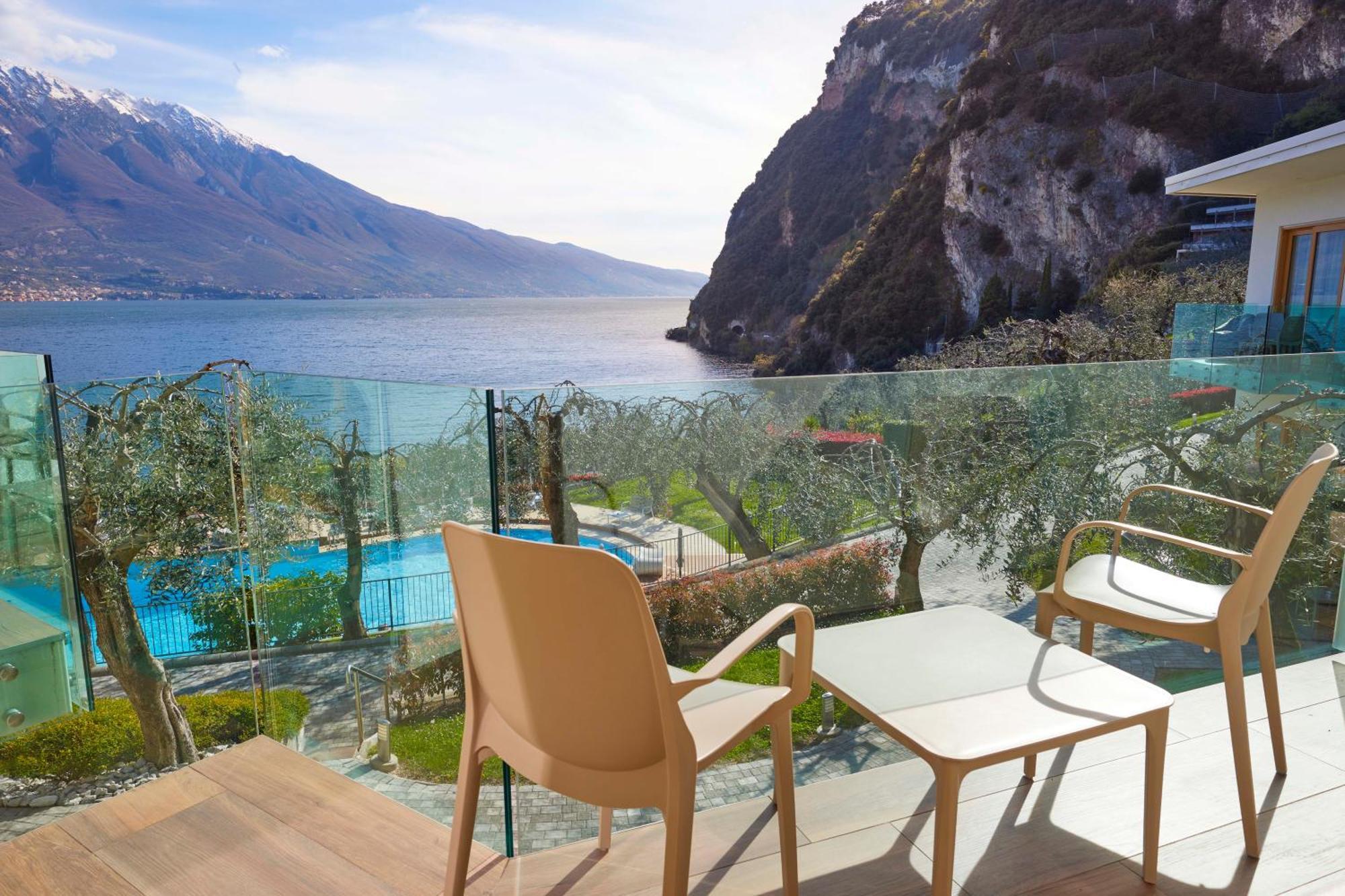 Atilius - Adults Only 4* Limone sul Garda