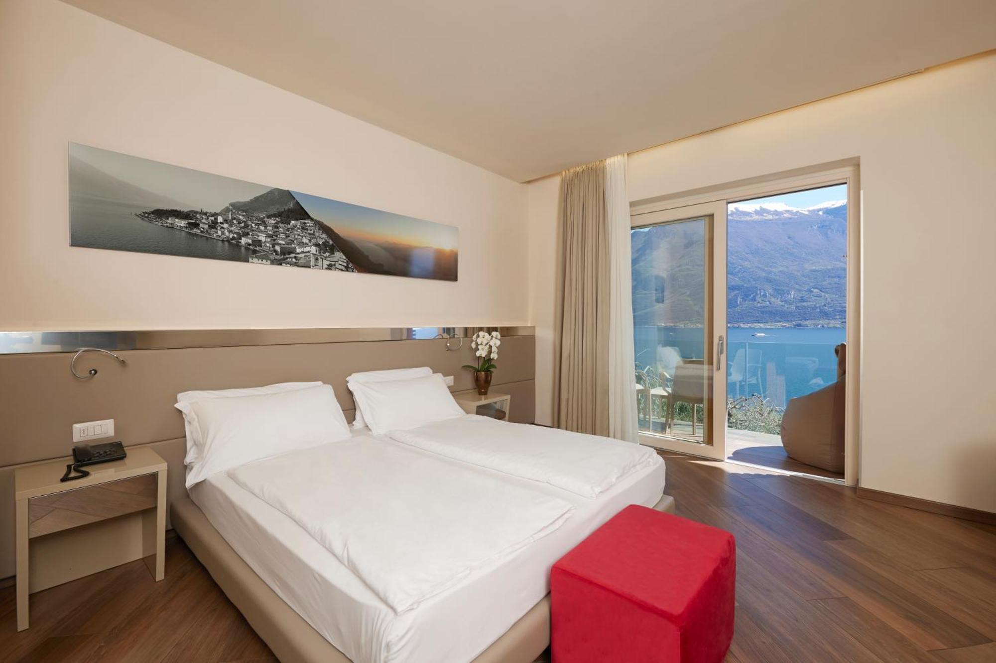 Atilius - Adults Only 4* Limone sul Garda