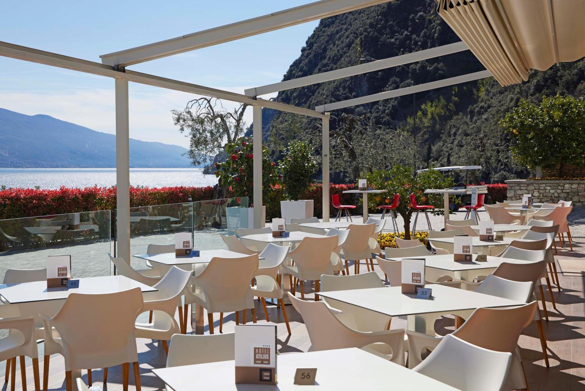 Atilius - Adults Only 4* Limone sul Garda