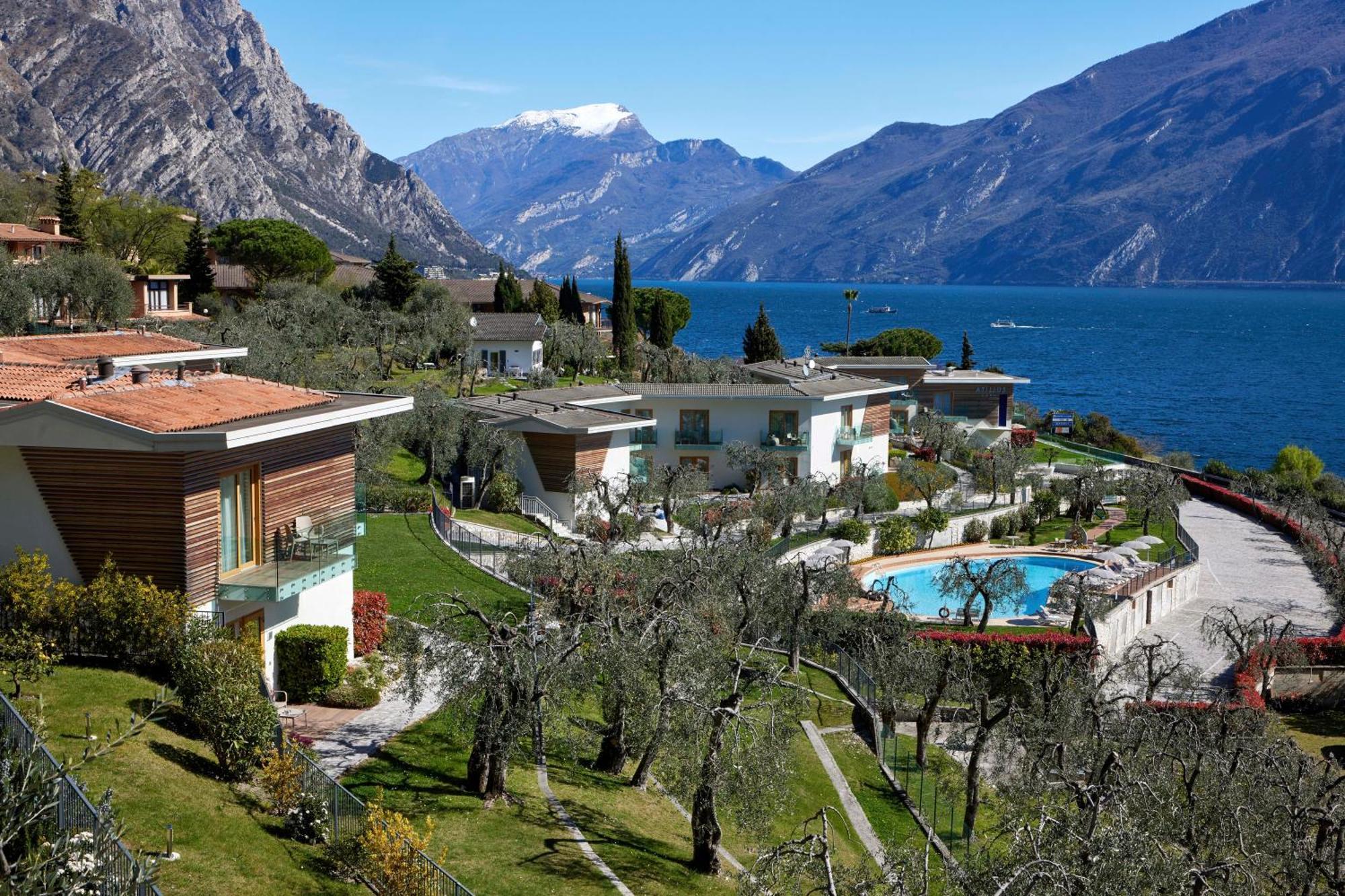 Atilius - Adults Only Hotel Limone sul Garda