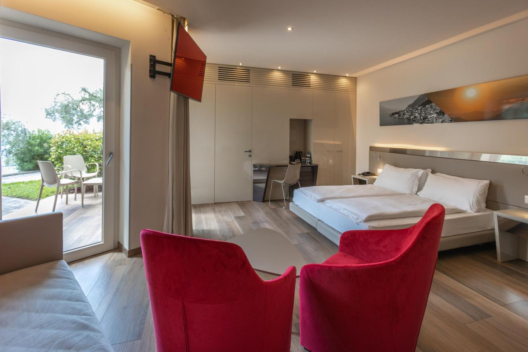 Hotel Atilius - Adults Only Limone sul Garda